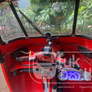 BAJAJ 2007 4 STROKE