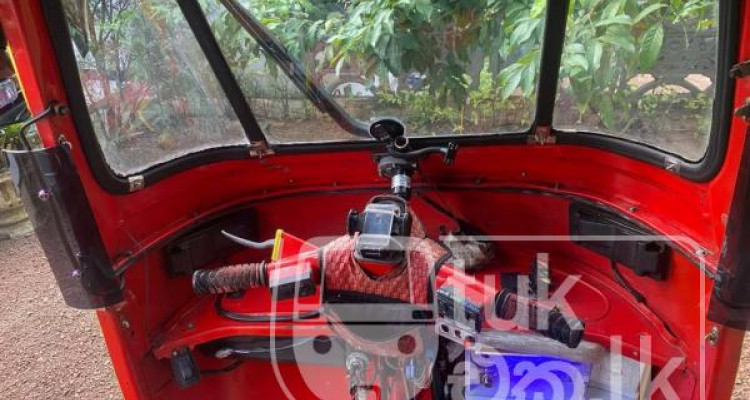 BAJAJ 2007 4 STROKE