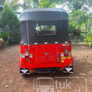 BAJAJ 2007 4 STROKE