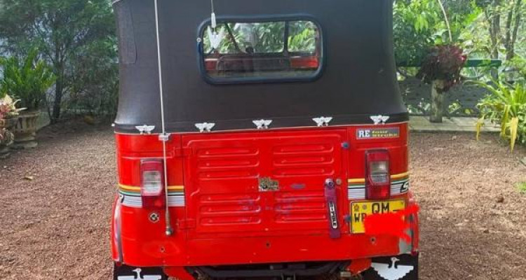 BAJAJ 2007 4 STROKE