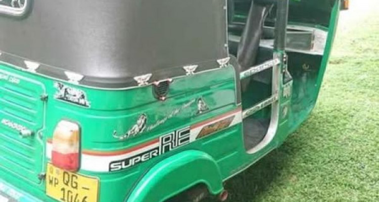 BAJAJ 2006 2 STROKE