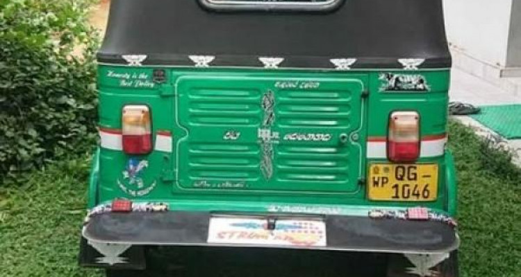 BAJAJ 2006 2 STROKE
