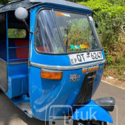 BAJAJ 2009 4 STROKE