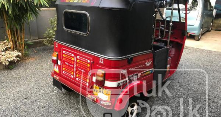 BAJAJ 2006 2 STROKE
