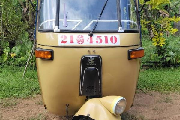BAJAJ 1990 2 STROKE