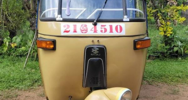 BAJAJ 1990 2 STROKE