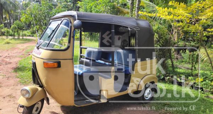 BAJAJ 1990 2 STROKE