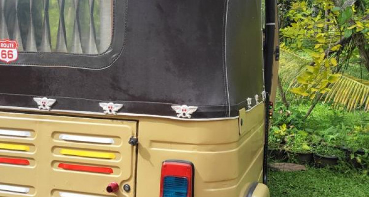 BAJAJ 1990 2 STROKE