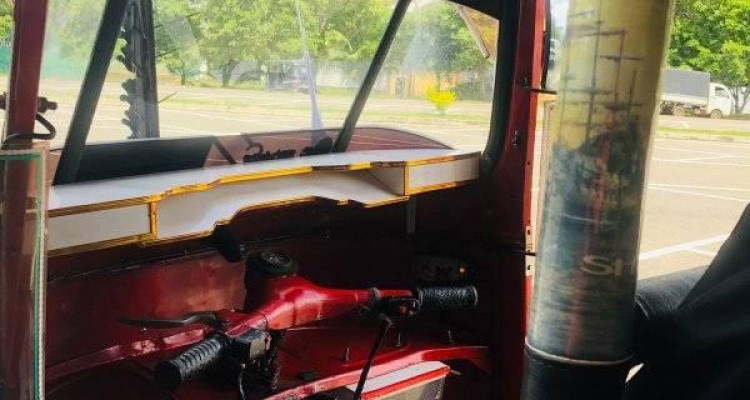 BAJAJ 1994 2 STROKE