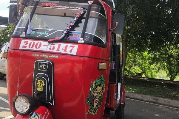 BAJAJ 1994 2 STROKE