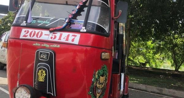 BAJAJ 1994 2 STROKE