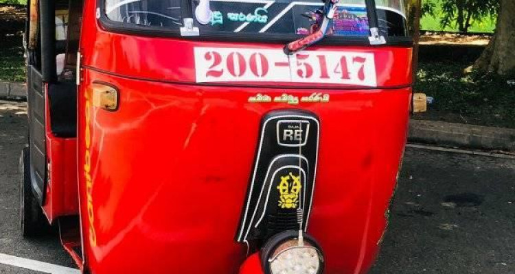 BAJAJ 1994 2 STROKE