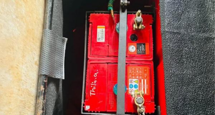 BAJAJ 2005 2 STROKE