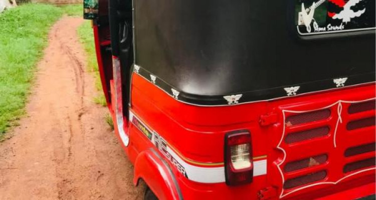 BAJAJ 2003 2 STROKE