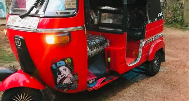 BAJAJ 2003 2 STROKE