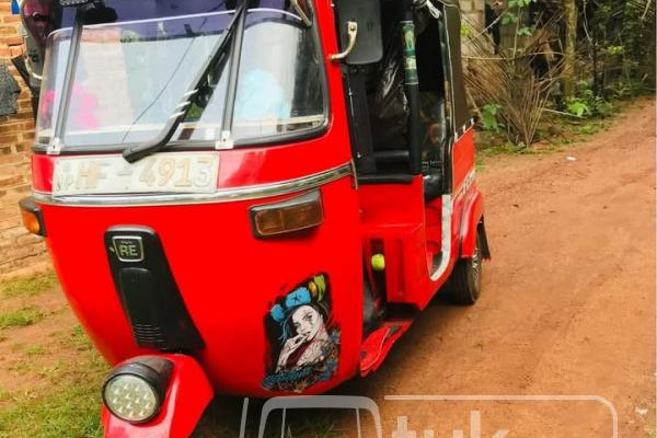 BAJAJ 2003 2 STROKE