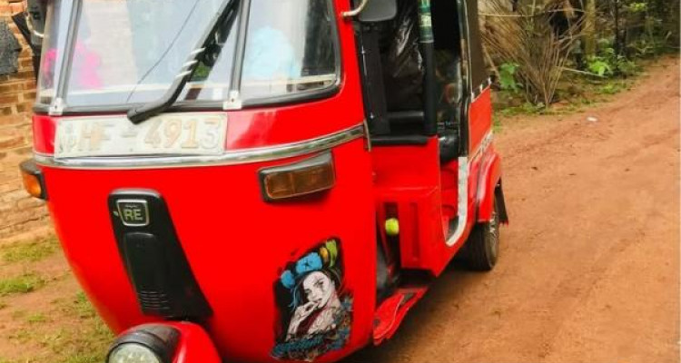 BAJAJ 2003 2 STROKE