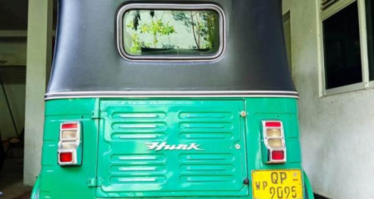 BAJAJ 2008 4 STROKE