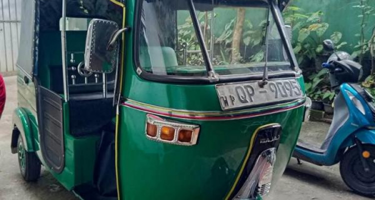 BAJAJ 2008 4 STROKE
