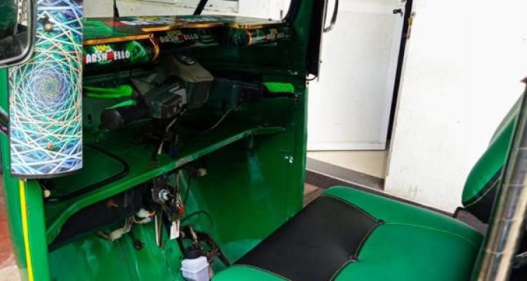 BAJAJ 2008 4 STROKE