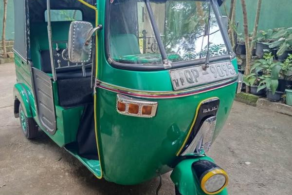 BAJAJ 2008 4 STROKE