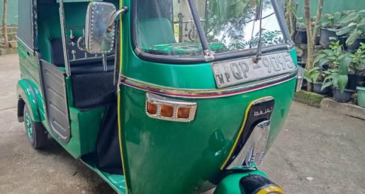 BAJAJ 2008 4 STROKE