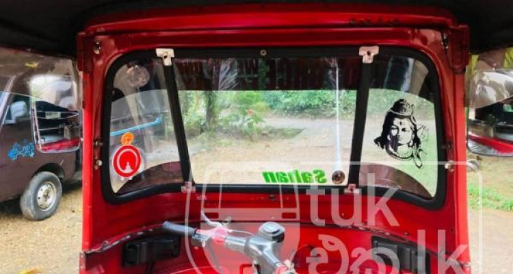 BAJAJ 2005 2 STROKE