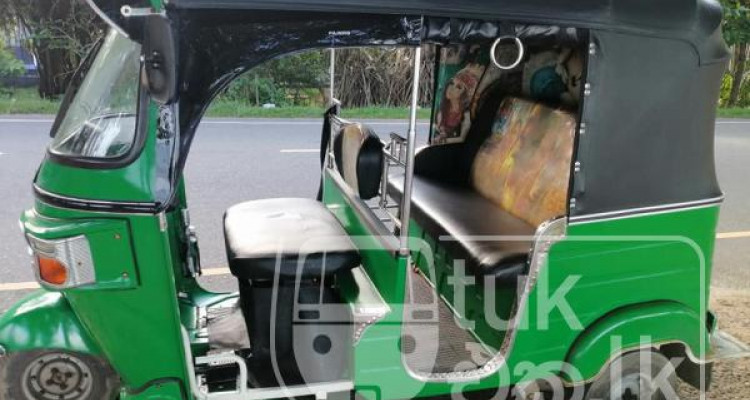 BAJAJ 2011 4 STROKE