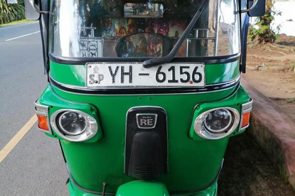BAJAJ 2011 4 STROKE