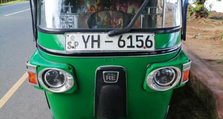 BAJAJ 2011 4 STROKE