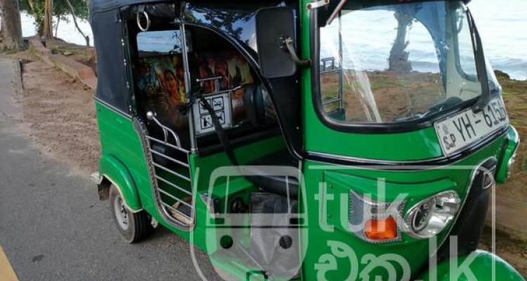 BAJAJ 2011 4 STROKE