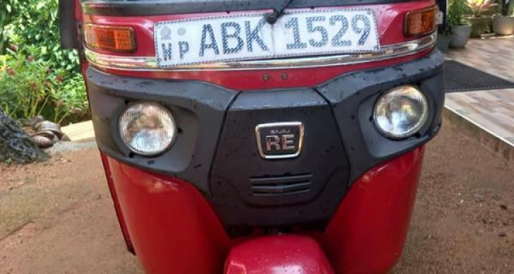 BAJAJ 2016 4 STROKE