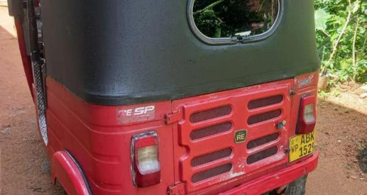 BAJAJ 2016 4 STROKE