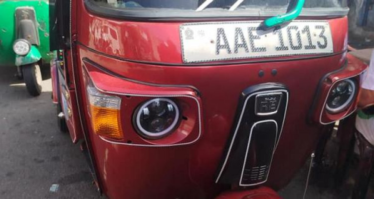 BAJAJ 2014 4 STROKE