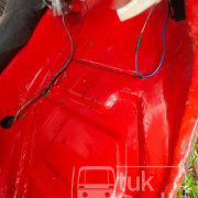 BAJAJ 2012 4 STROKE
