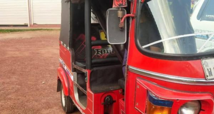 BAJAJ 2012 4 STROKE