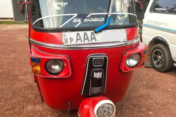 BAJAJ 2012 4 STROKE