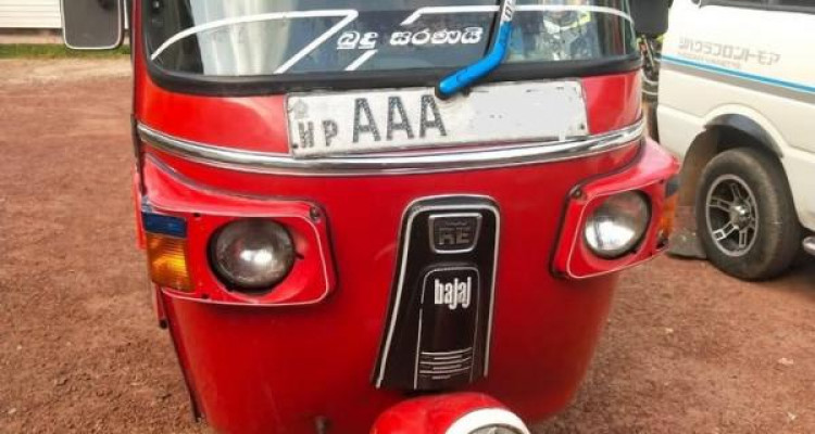 BAJAJ 2012 4 STROKE