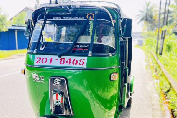 BAJAJ 1995 2 STROKE