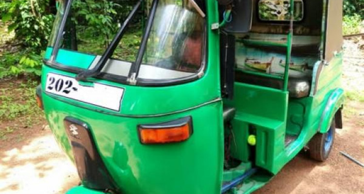 BAJAJ 1998 2 STROKE