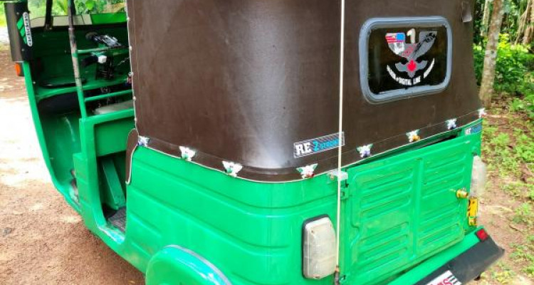 BAJAJ 1998 2 STROKE