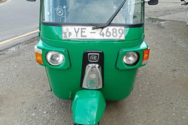 BAJAJ 2010 4 STROKE