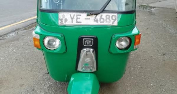 BAJAJ 2010 4 STROKE