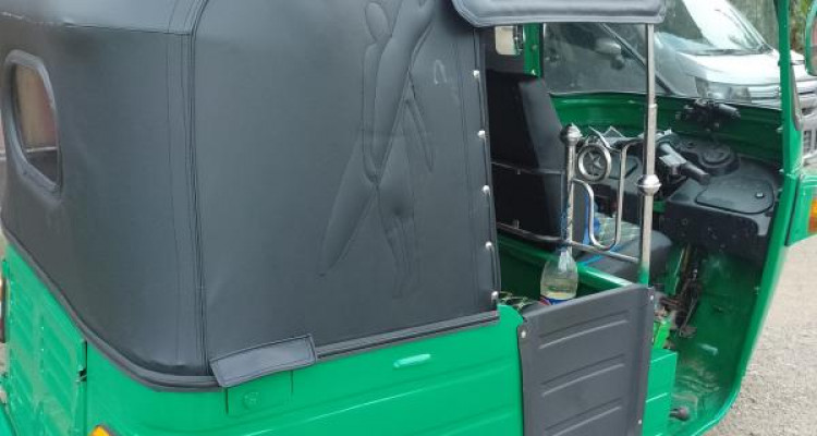 BAJAJ 2010 4 STROKE