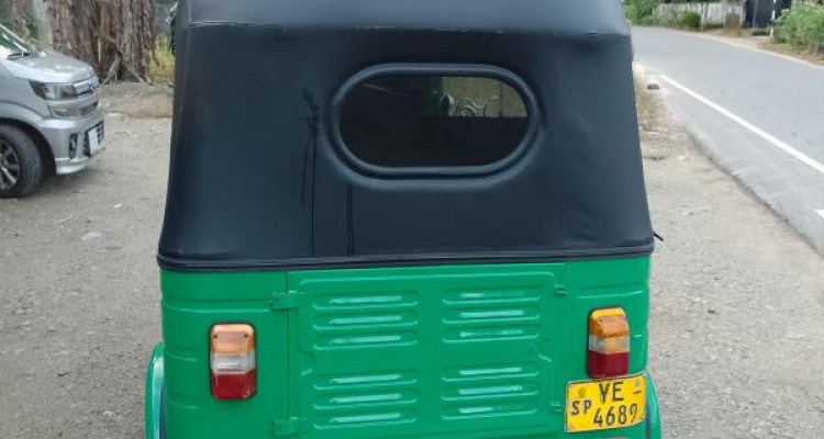 BAJAJ 2010 4 STROKE