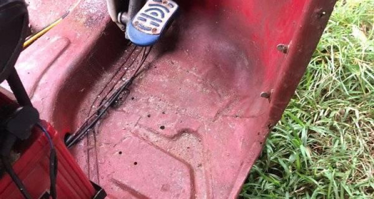 BAJAJ 2011 4 STROKE