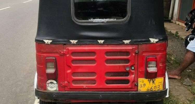 BAJAJ 2011 4 STROKE