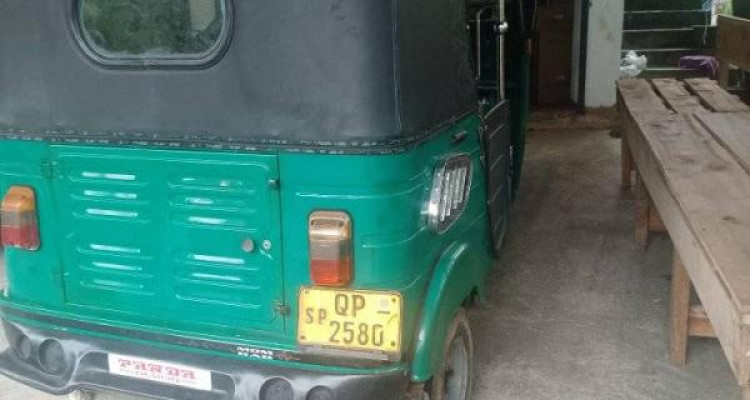 BAJAJ 2008 4 STROKE