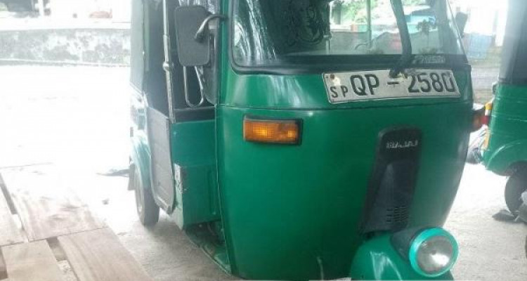 BAJAJ 2008 4 STROKE
