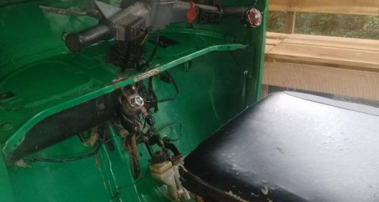 BAJAJ 2008 4 STROKE
